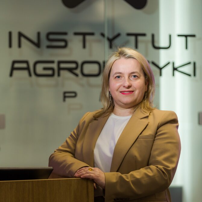 Przewodnicząca KNA PAN, prof. Magdalena Frąc w gronie członków korespondentów Polskiej Akademii Nauk