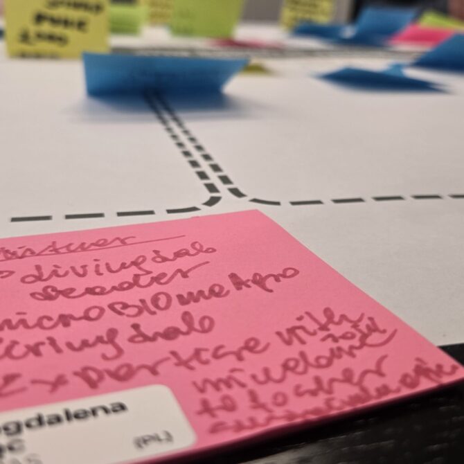 Wydarzenie matchmakingowe CrossPaths w Brukseli