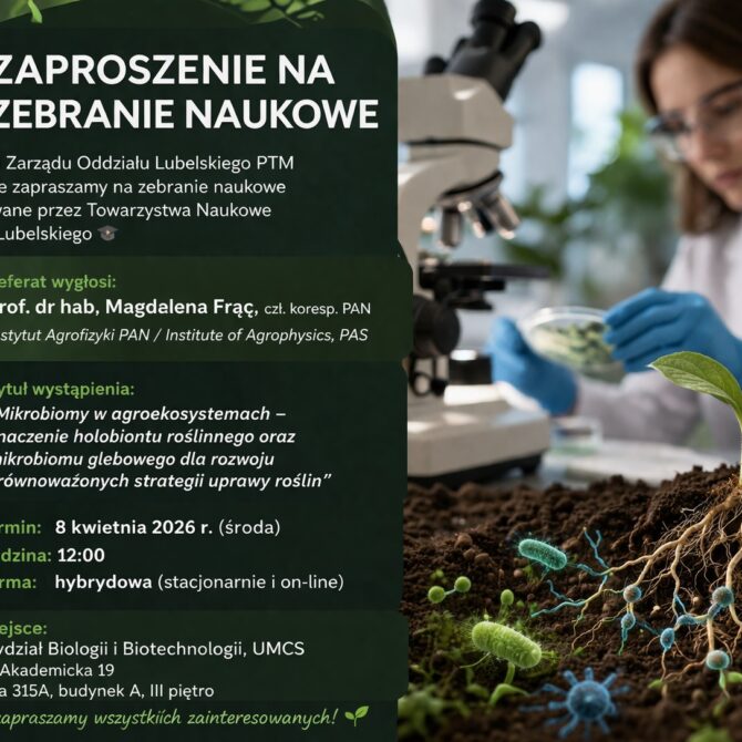 Wykład Przewodniczącej KNA PAN