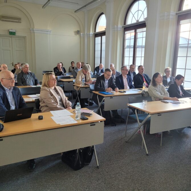 V posiedzenie Komitetu Nauk Agronomicznych PAN w kadencji 2024-2027