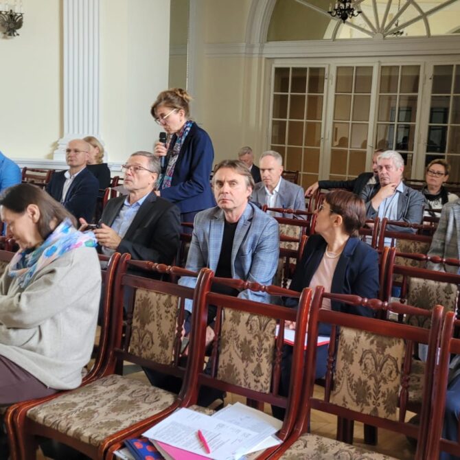 VI posiedzenie Komitetu Nauk Agronomicznych PAN w kadencji 2024-2027 – relacja
